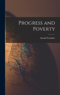 Coperta cărții Progress and Poverty