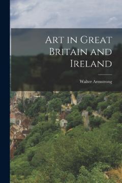 Coperta cărții Art in Great Britain and Ireland
