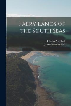 Coperta cărții Faery Lands of the South Seas