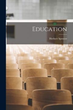 Coperta cărții Education