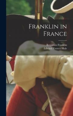Coperta cărții Franklin in France