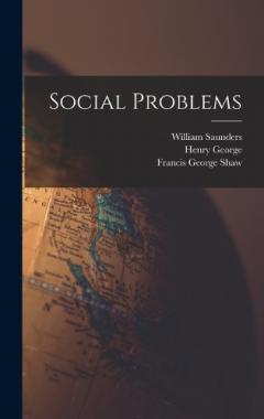 Coperta cărții Social Problems