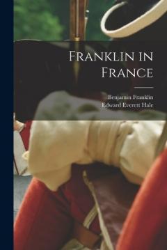 Coperta cărții Franklin in France