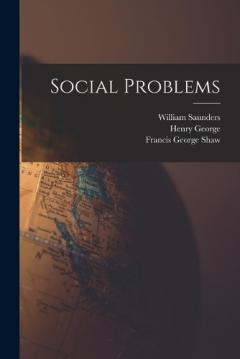 Coperta cărții Social Problems