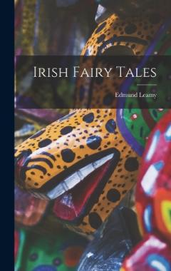 Coperta cărții Irish Fairy Tales