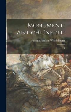 Monumenti antichi inediti: 1