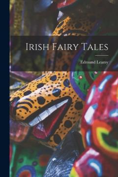 Coperta cărții Irish Fairy Tales