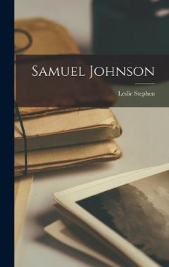 Coperta cărții Samuel Johnson