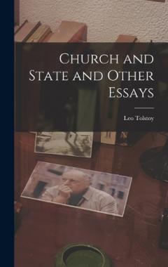 Church and State and Other Essays