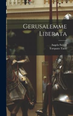 Coperta cărții Gerusalemme Liberata
