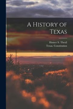 A History of Texas