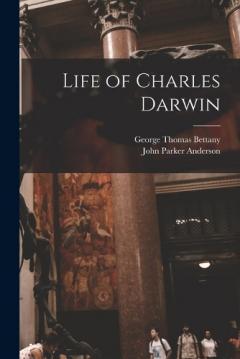 Coperta cărții Life of Charles Darwin