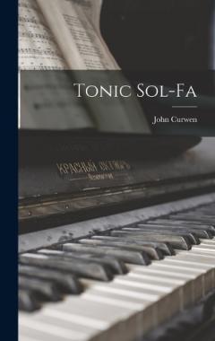 Coperta cărții Tonic Sol-fa