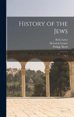 History of the Jews: V.1