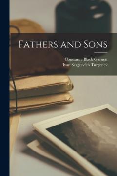 Coperta cărții Fathers and Sons