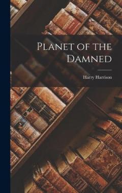 Coperta cărții Planet of the Damned
