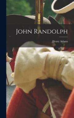 Coperta cărții John Randolph