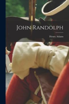 Coperta cărții John Randolph