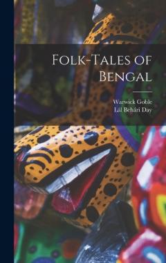 Coperta cărții Folk-Tales of Bengal