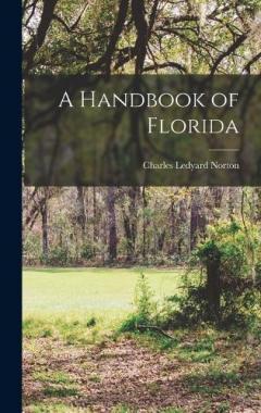 Coperta cărții A Handbook of Florida
