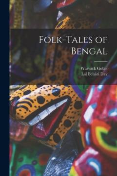Coperta cărții Folk-Tales of Bengal