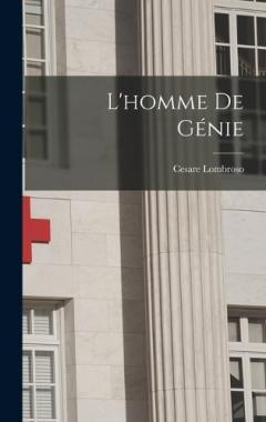 Coperta cărții L'homme De Génie
