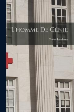 Coperta cărții L'homme De Génie