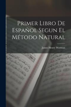 Primer Libro De Español Segun El Método Natural