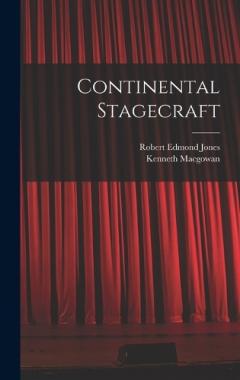 Coperta cărții Continental Stagecraft