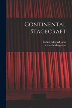 Coperta cărții Continental Stagecraft