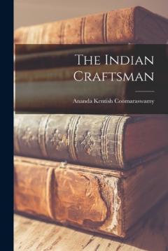 Coperta cărții The Indian Craftsman
