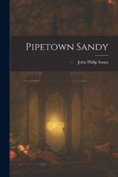 Coperta cărții Pipetown Sandy