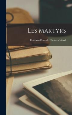 Coperta cărții Les Martyrs