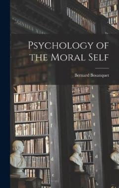Coperta cărții Psychology of the Moral Self