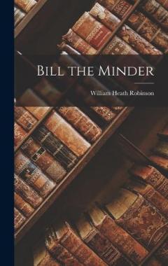 Coperta cărții Bill the Minder