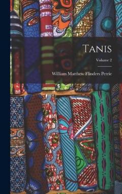 Coperta cărții Tanis; Volume 2