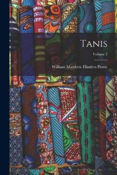 Coperta cărții Tanis; Volume 2