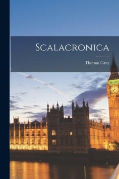 Coperta cărții Scalacronica