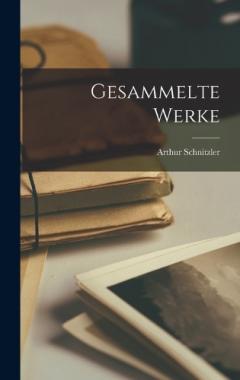 Coperta cărții Gesammelte Werke