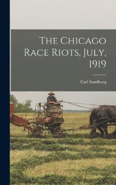 The Chicago Race Riots, July, 1919