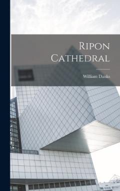 Coperta cărții Ripon Cathedral