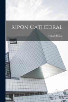 Coperta cărții Ripon Cathedral