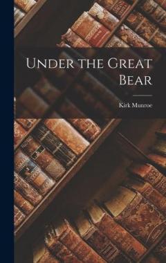 Coperta cărții Under the Great Bear