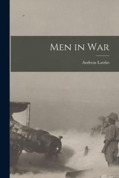 Coperta cărții Men in War
