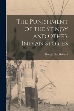 Coperta cărții The Punishment of the Stingy and Other Indian Stories