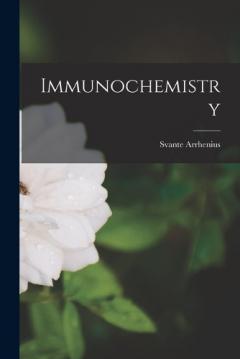 Coperta cărții Immunochemistry