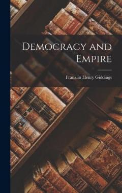 Coperta cărții Democracy and Empire