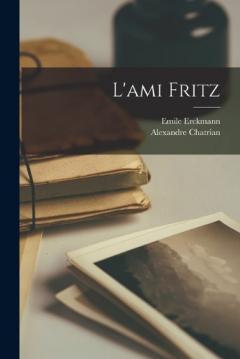 Coperta cărții L'ami Fritz