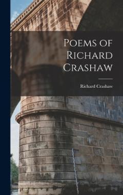 Coperta cărții Poems of Richard Crashaw