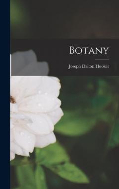 Coperta cărții Botany